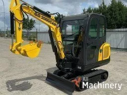 GUNTER GROSSMANN GG2000 CAB Mini excavators 1-7 t. (2025 year) #5069