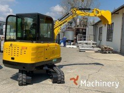 GUNTER GROSSMANN GG3000 Mini excavators 1-7 t. (2026 year) #5073