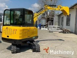 GUNTER GROSSMANN GG3000 Mini excavators 1-7 t. (2026 year) #5073