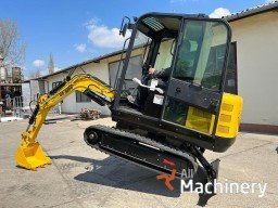 GUNTER GROSSMANN GG3000 Mini excavators 1-7 t. (2026 year) #5073