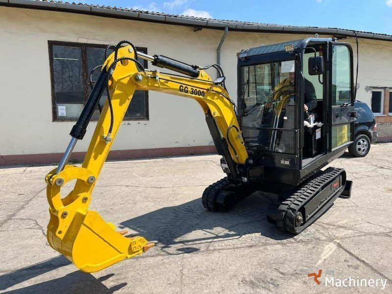 GUNTER GROSSMANN GG3000 Mini excavators 1-7 t. (2026 year) #5073