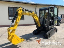 GUNTER GROSSMANN GG3000 Mini excavators 1-7 t. (2026 year) #5073