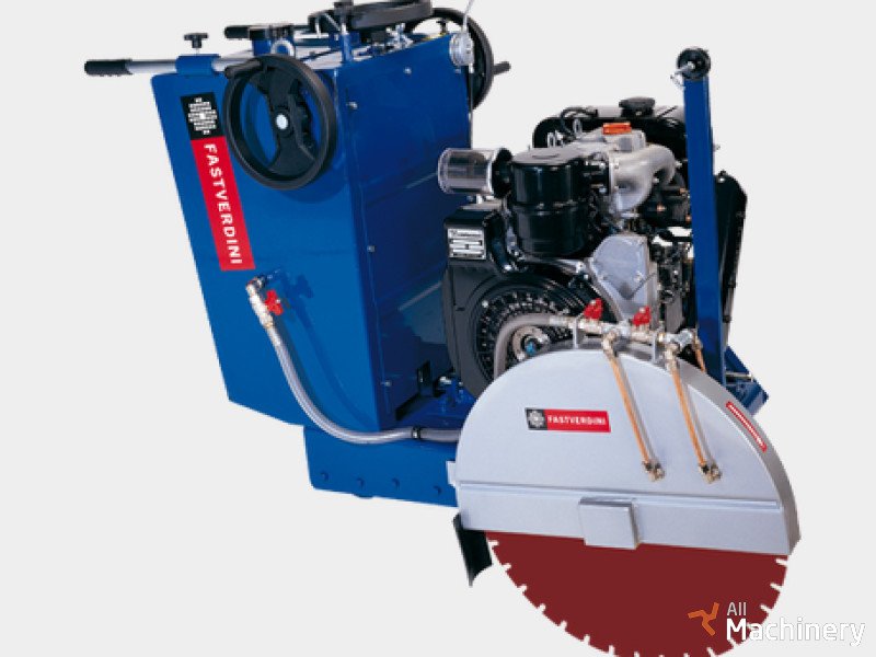 OTHER Fastverdini ND21 M Lombardini  kita kelių tiesimo technika (2017 year) #509