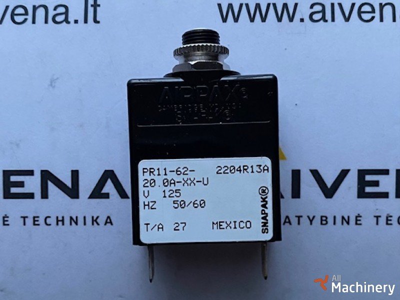 TEREX 683970 Electrics #5098