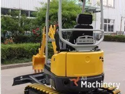 GUNTER GROSSMANN EURO 22W Mini excavators 1-7 t. (2022 year) #5113