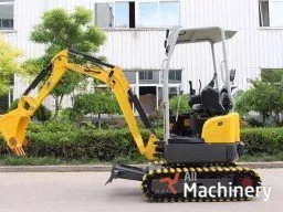 GUNTER GROSSMANN EURO 22W Mini excavators 1-7 t. (2022 year) #5113