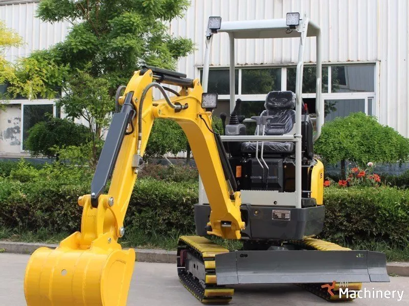 GUNTER GROSSMANN EURO 22W Mini excavators 1-7 t. (2022 year) #5113