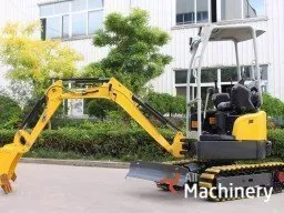GUNTER GROSSMANN EURO 22W Mini excavators 1-7 t. (2022 year) #5113