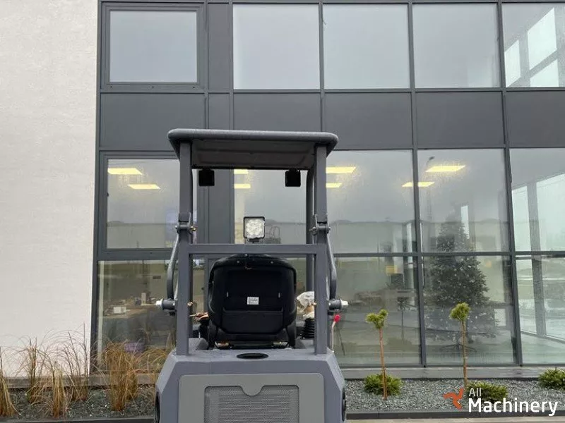 GUNTER GROSSMANN GG06 Front-end loaders (2022 year) #5116