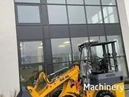 GUNTER GROSSMANN GG06 Front-end loaders (2022 year) #5116
