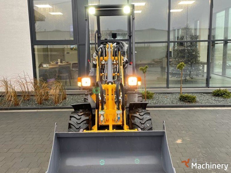 GUNTER GROSSMANN GG06 Front-end loaders #5116