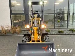 GUNTER GROSSMANN GG06 Front-end loaders (2022 year) #5116