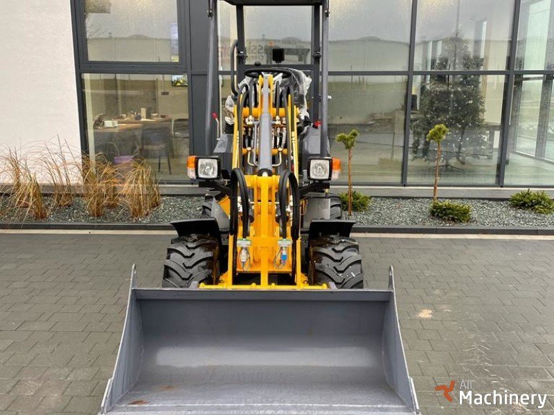 GUNTER GROSSMANN GG06 Front-end loaders #5116