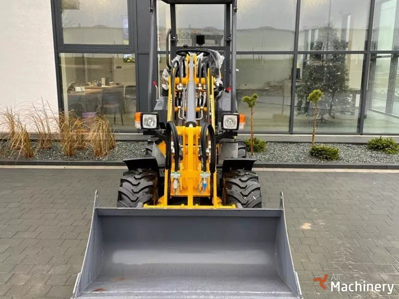 GUNTER GROSSMANN GG06 Front-end loaders (2022 year) #5116