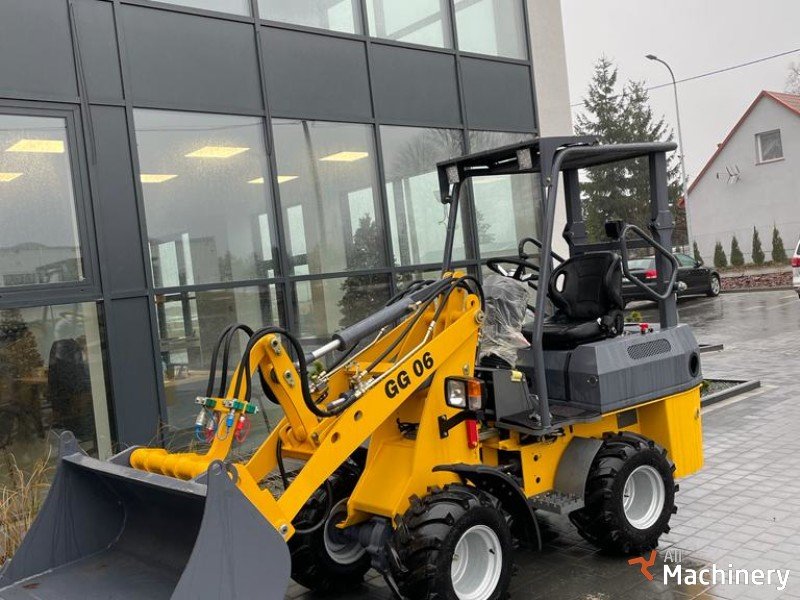GUNTER GROSSMANN GG06 Front-end loaders #5116