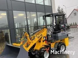 GUNTER GROSSMANN GG06 Front-end loaders (2022 year) #5116