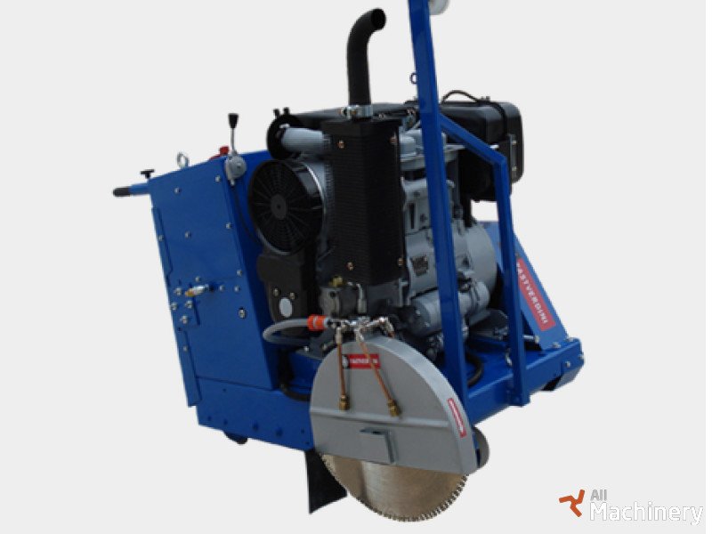 OTHER Fastverdini VS 32 Hatz kita kelių tiesimo technika #512