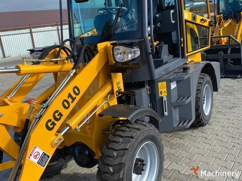 GUNTER GROSSMANN GG010 Front-end loaders #5120