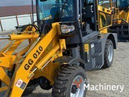 GUNTER GROSSMANN GG010 Front-end loaders #5120