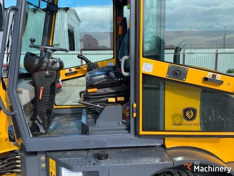 GUNTER GROSSMANN GG010 Front-end loaders (2024 year) #5120