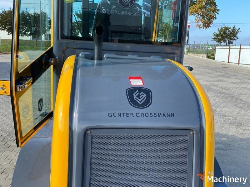 GUNTER GROSSMANN GG010 Front-end loaders #5120
