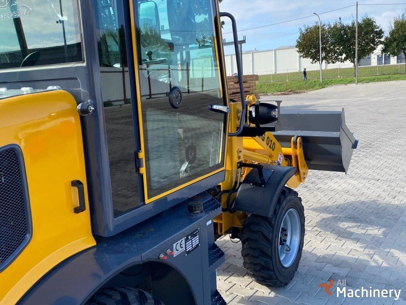 GUNTER GROSSMANN GG010 Front-end loaders #5120