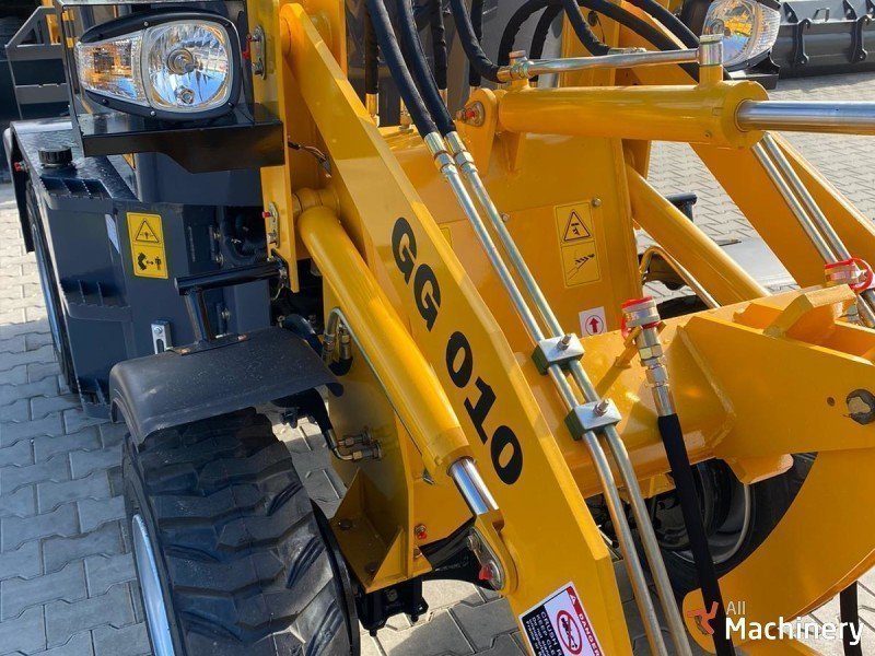 GUNTER GROSSMANN GG010 Front-end loaders #5120