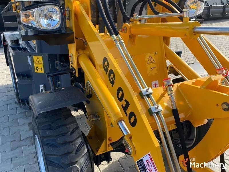 GUNTER GROSSMANN GG010 Front-end loaders (2024 year) #5120