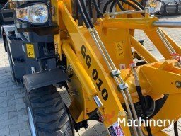 GUNTER GROSSMANN GG010 Front-end loaders #5120