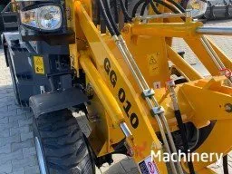 GUNTER GROSSMANN GG010 Front-end loaders (2024 year) #5120