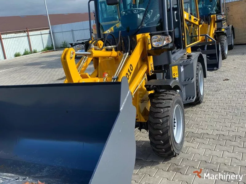 GUNTER GROSSMANN GG010 Front-end loaders (2024 year) #5120