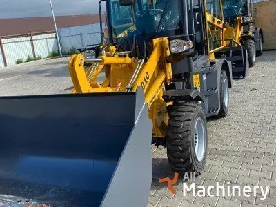 GUNTER GROSSMANN GG010 Front-end loaders (2024 year) #5120
