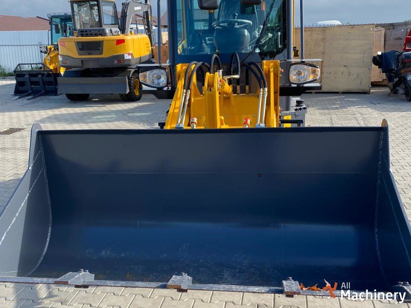 GUNTER GROSSMANN GG010 Front-end loaders #5120