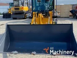 GUNTER GROSSMANN GG010 Front-end loaders (2024 year) #5120