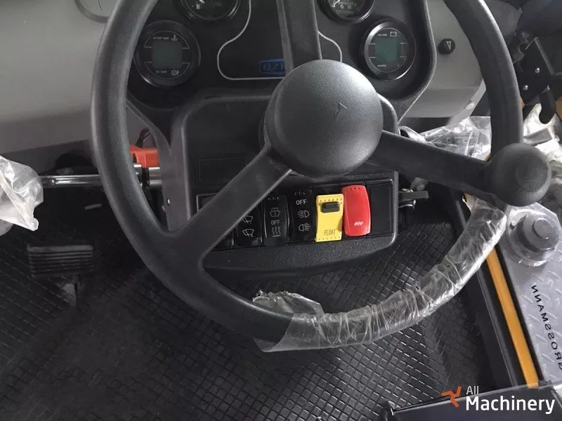 GUNTER GROSSMANN GG013 Front-end loaders (2022 year) #5121