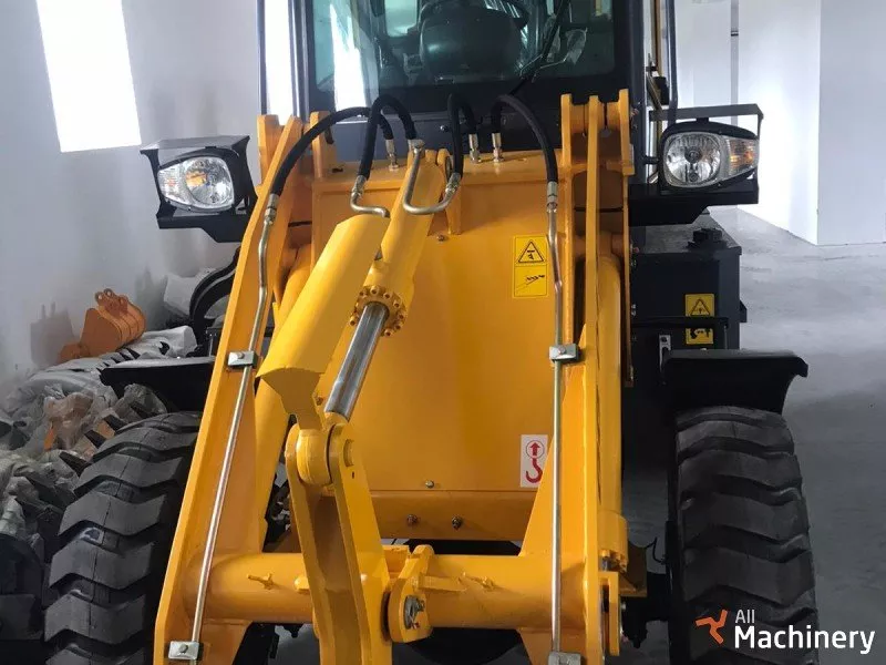 GUNTER GROSSMANN GG013 Front-end loaders (2022 year) #5121