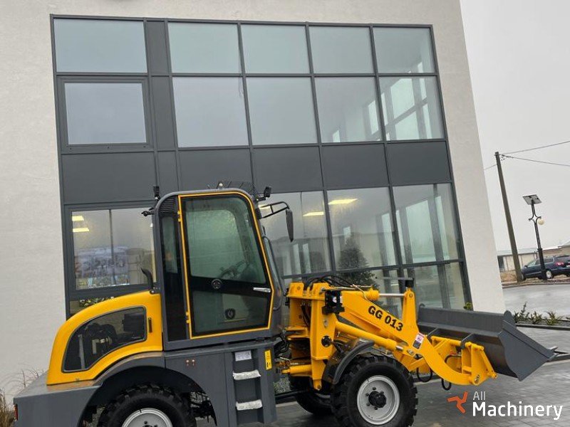 GUNTER GROSSMANN GG013 Front-end loaders #5121