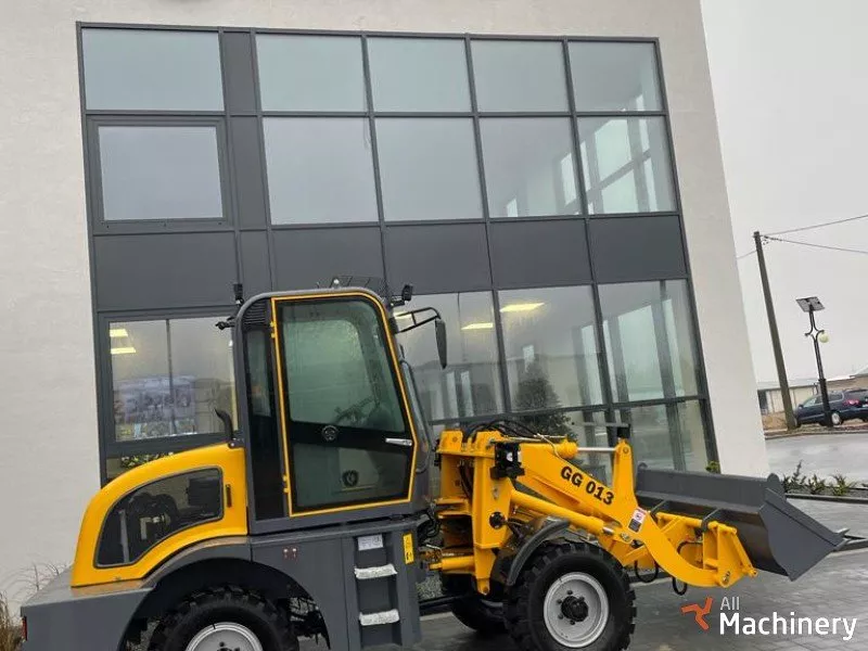 GUNTER GROSSMANN GG013 Front-end loaders (2022 year) #5121