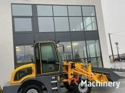 GUNTER GROSSMANN GG013 Front-end loaders (2022 year) #5121