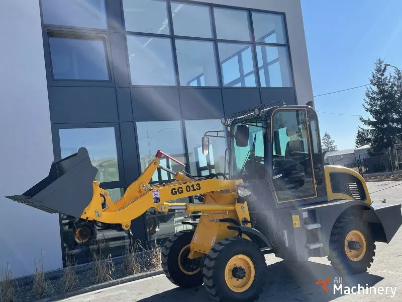 GUNTER GROSSMANN GG013 Front-end loaders (2022 year) #5121