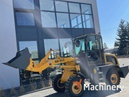 GUNTER GROSSMANN GG013 Front-end loaders #5121