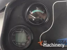 GUNTER GROSSMANN GG013 Front-end loaders (2022 year) #5121