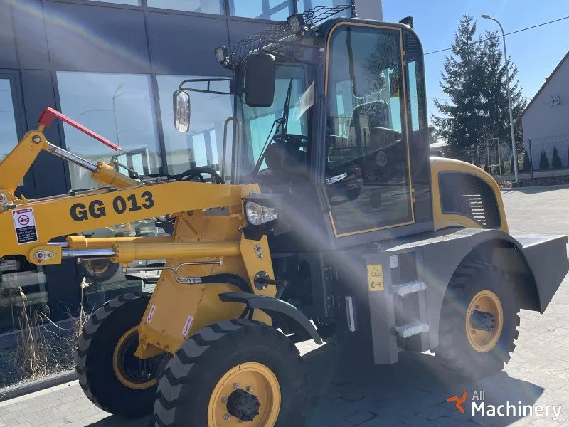 GUNTER GROSSMANN GG013 Front-end loaders (2022 year) #5121