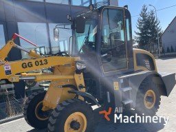 GUNTER GROSSMANN GG013 Front-end loaders #5121