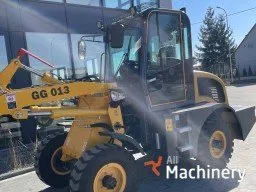 GUNTER GROSSMANN GG013 Front-end loaders (2022 year) #5121