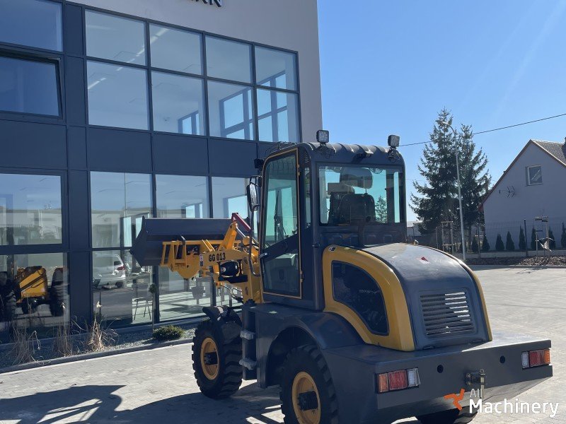 GUNTER GROSSMANN GG013 Front-end loaders #5121