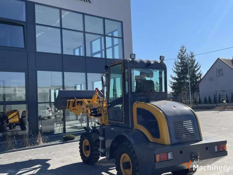 GUNTER GROSSMANN GG013 Front-end loaders (2022 year) #5121