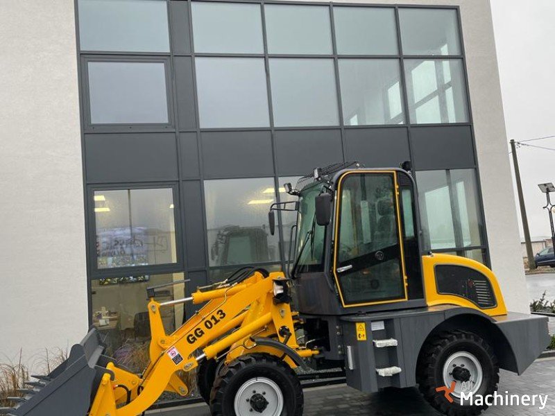 GUNTER GROSSMANN GG013 Front-end loaders #5121