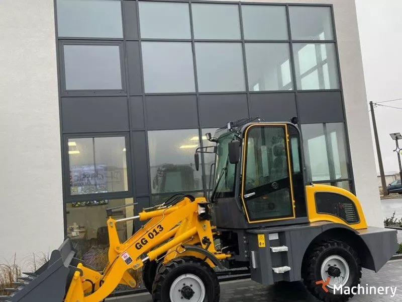GUNTER GROSSMANN GG013 Front-end loaders (2022 year) #5121