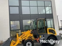 GUNTER GROSSMANN GG013 Front-end loaders (2022 year) #5121